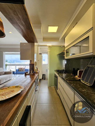 Imagem Apartamento com 2 Quartos à Venda, 72 m² em Gonzaga - Santos