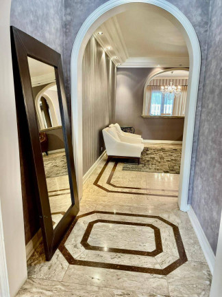 Imagem Casa com 5 Quartos para Alugar, 640 m² em Alphaville Residencial Dois - Barueri