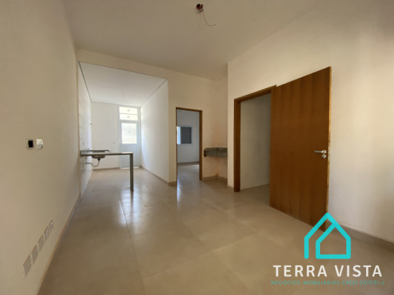 Apartamento com 1 Quarto à Venda, 45 m² em Maranduba - Ubatuba