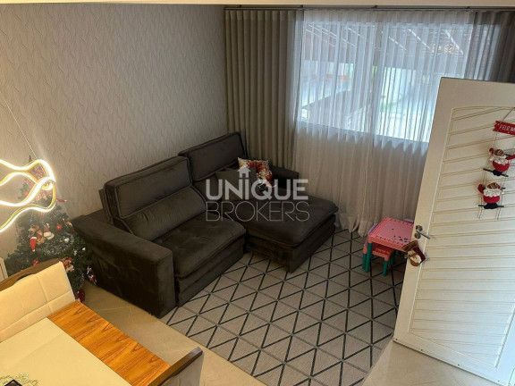 Casa de Condomínio com 3 Quartos à Venda, 125 m² em Jardim Martins - Jundiaí