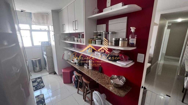 Imagem Apartamento com 3 Quartos à Venda, 84 m² em Santa Rosa - Niterói
