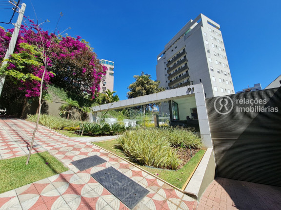 Imagem Apartamento com 4 Quartos à Venda, 143 m² em Santa Lúcia - Belo Horizonte