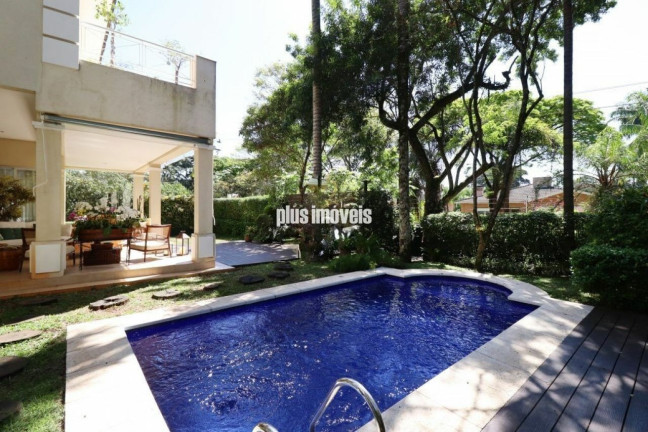 Casa com 4 Quartos à Venda, 713 m² em Alto Da Boa Vista - São Paulo