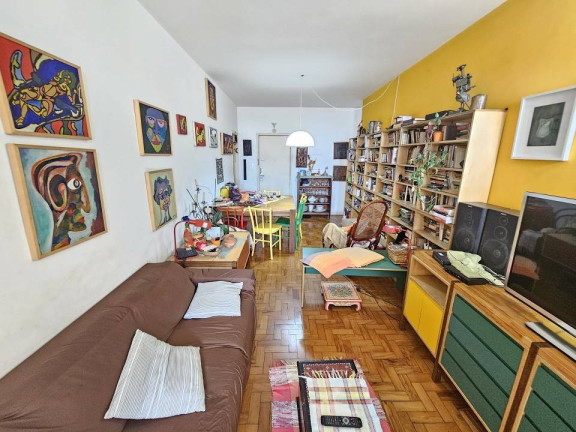 Imagem Apartamento com 1 Quarto à Venda, 58 m² em República - São Paulo