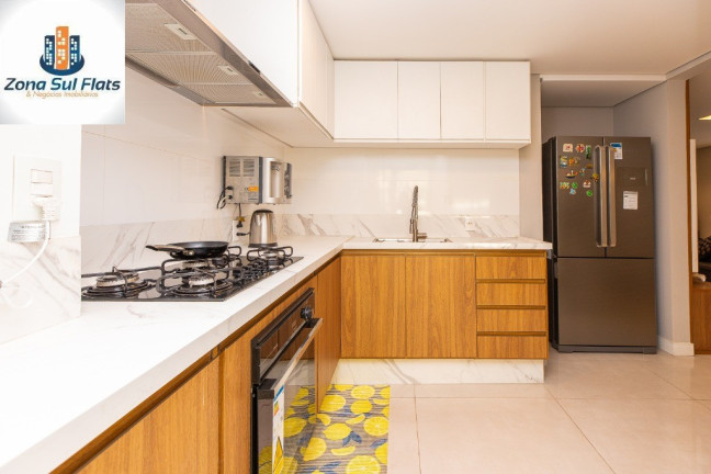 Imagem Apartamento com 3 Quartos à Venda, 165 m² em Santo Amaro - São Paulo