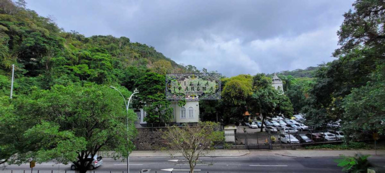 Imagem Apartamento com 3 Quartos à Venda, 100 m² em Laranjeiras - Rio De Janeiro