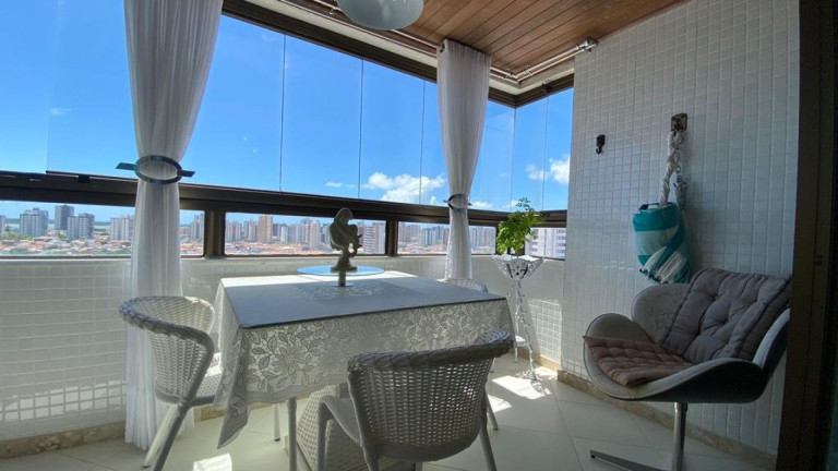 Imagem Apartamento com 2 Quartos à Venda, 125 m² em Salgado Filho - Aracaju