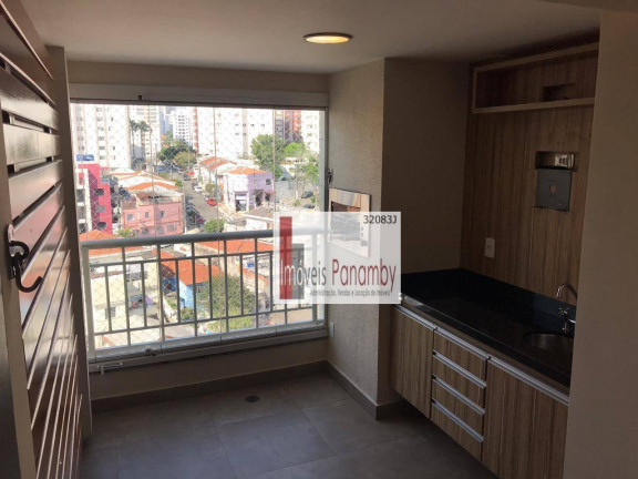 Apartamento com 2 Quartos à Venda, 67 m² em Bosque Da Saúde - São Paulo