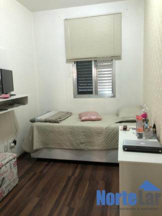 Imagem Apartamento com 2 Quartos à Venda, 59 m² em Cambuci - São Paulo