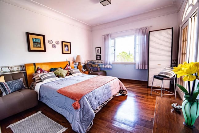 Casa de Condomínio com 4 Quartos à Venda, 750 m² em Alphaville Residencial Zero - Barueri