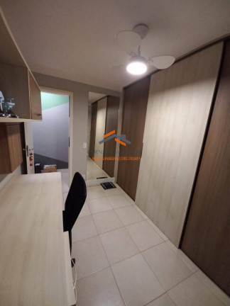 Imagem Apartamento com 2 Quartos à Venda, 49 m² em Morumbi - Paulínia