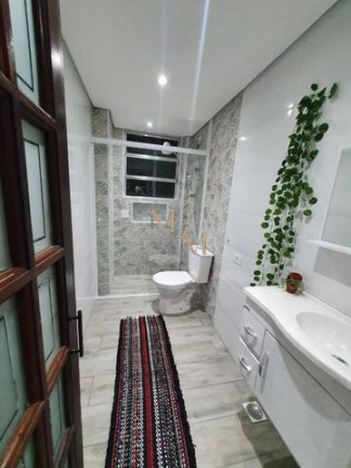 Imagem Apartamento com 1 Quarto à Venda, 30 m² em José Menino - Santos