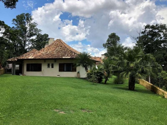 Imagem Casa com 4 Quartos à Venda ou Locação, 578 m² em Granja Velha - Cotia