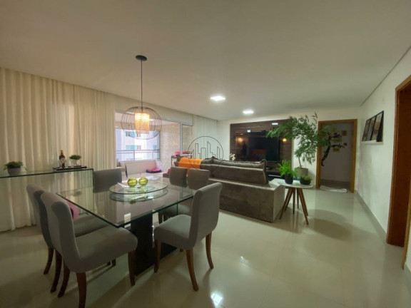 Imagem Apartamento com 4 Quartos à Venda, 189 m² em Sul (águas Claras) - Brasília