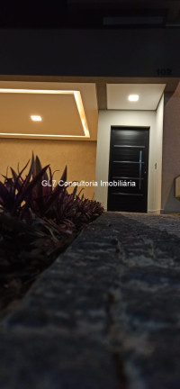 Imagem Casa com 3 Quartos à Venda, 109 m² em Jardim Residencial Dona Maria José - Indaiatuba