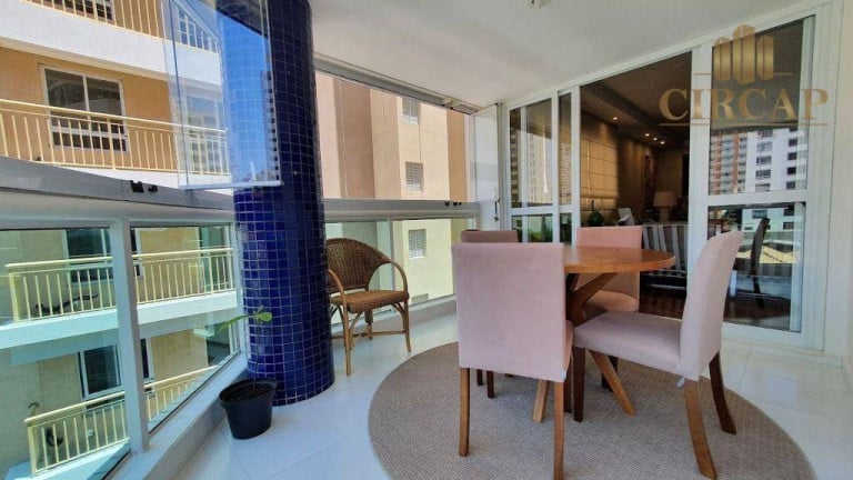 Apartamento com 4 Quartos à Venda, 189 m² em Pinheiros - São Paulo