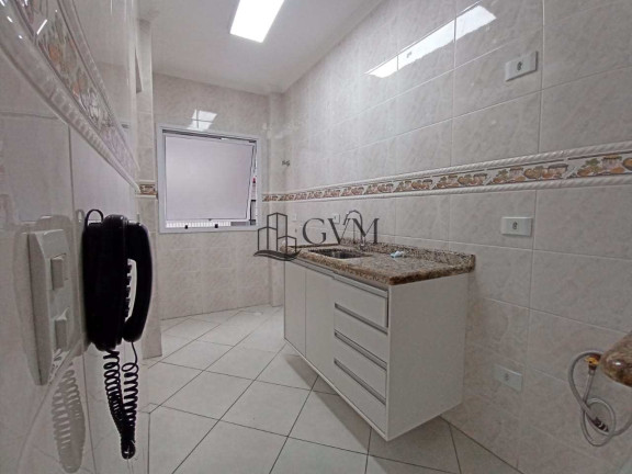 Imagem Apartamento com 1 Quarto à Venda, 48 m² em Canto Do Forte - Praia Grande