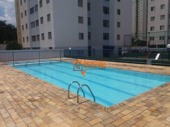 Imagem Apartamento com 3 Quartos à Venda, 76 m² em Macedo - Guarulhos