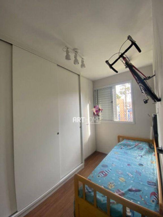 Apartamento com 2 Quartos à Venda, 52 m² em Jardim Maria Estela - São Paulo