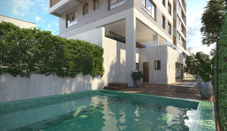 Imagem Apartamento com 2 Quartos à Venda, 77 m² em Rio Branco - Porto Alegre
