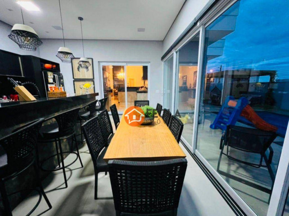 Imagem Casa com 3 Quartos à Venda, 247 m² em Loteamento Residencial Jardim Villagio Ii - Americana