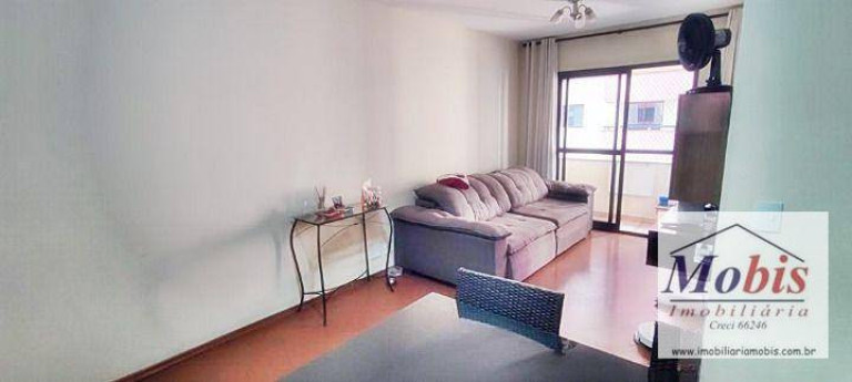 Imagem Apartamento com 3 Quartos à Venda, 75 m² em Vila Gilda - Santo André