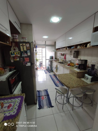 Imagem Apartamento com 3 Quartos à Venda, 84 m² em Mirandópolis - São Paulo