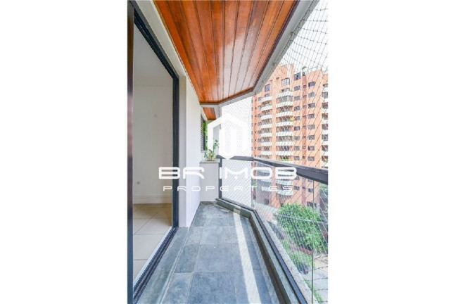 Imagem Apartamento com 3 Quartos à Venda, 109 m² em Panamby - São Paulo