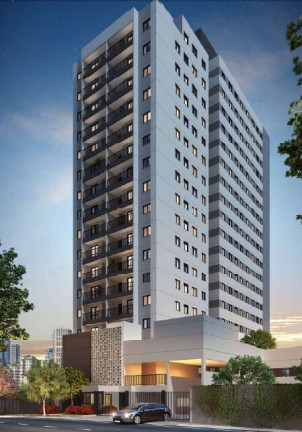 Imagem Apartamento com 2 Quartos à Venda, 36 m² em Jabaquara - São Paulo