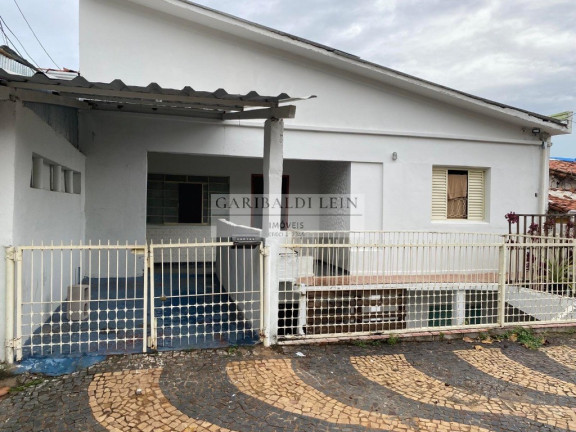 Imagem Casa com 2 Quartos à Venda, 200 m² em Vila Industrial - Campinas