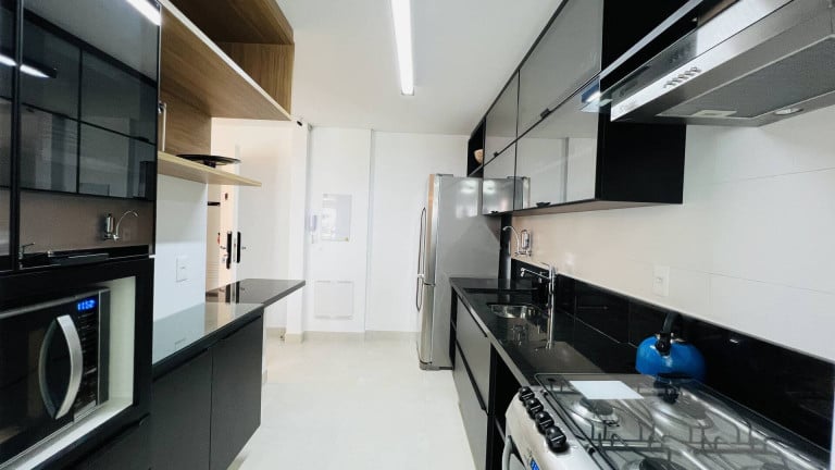 Apartamento com 2 Quartos à Venda, 93 m² em Riviera De São Lourenço - Bertioga