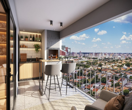 Imagem Apartamento com 2 Quartos à Venda, 65 m² em Vila Planalto - Campo Grande