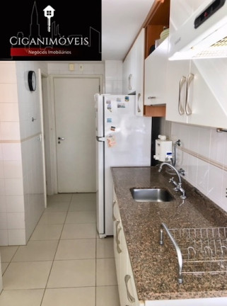 Apartamento com 3 Quartos à Venda, 107 m² em Barra Da Tijuca - Rio De Janeiro