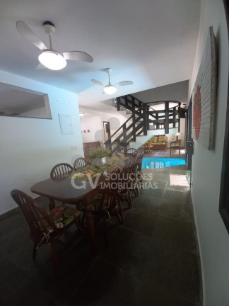 Imagem Casa com 4 Quartos para Temporada, 200 m² em Condomínio Lagoinha - Ubatuba