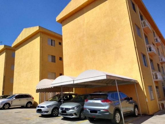 Imagem Apartamento com 2 Quartos para Alugar, 61 m² em Jardim Saira - Sorocaba