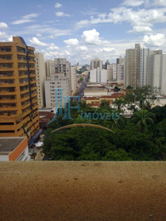 Imagem Apartamento com 3 Quartos à Venda, 164 m² em Centro - Ribeirão Preto