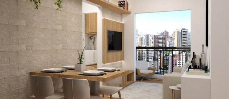 Imagem Apartamento com 2 Quartos à Venda, 45 m² em Casa Verde Alta - São Paulo