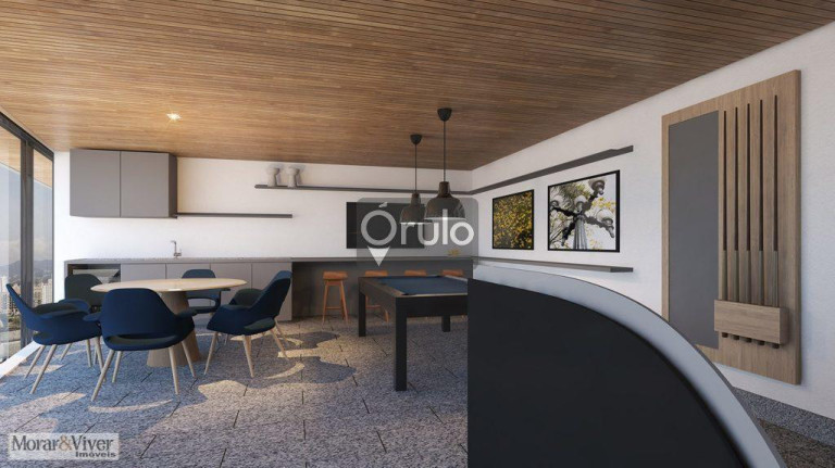 Imagem Apartamento com 3 Quartos à Venda, 86 m² em Juvevê - Curitiba