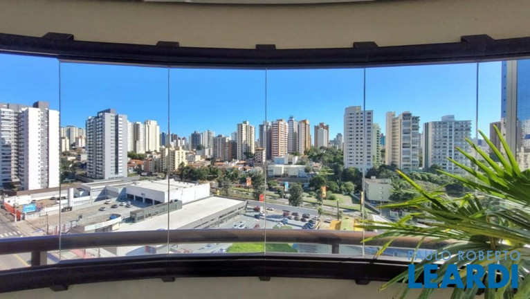 Imagem Apartamento com 3 Quartos à Venda, 145 m² em Centro - Santo André