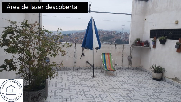 Imagem Casa com 2 Quartos à Venda, 200 m² em Conjunto Habitacional Jova Rural ( Zona Norte ) - São Paulo