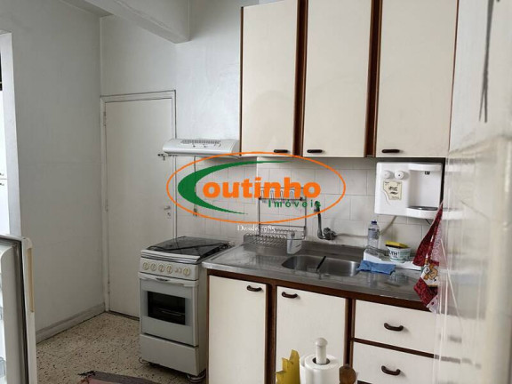 Imagem Apartamento com 2 Quartos à Venda, 72 m² em Tijuca - Rio De Janeiro