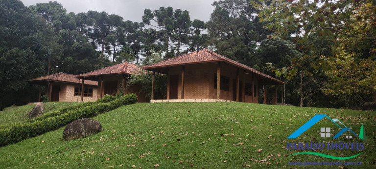Imagem Chácara com 3 Quartos à Venda, 60.500 m² em Centro - Gonçalves