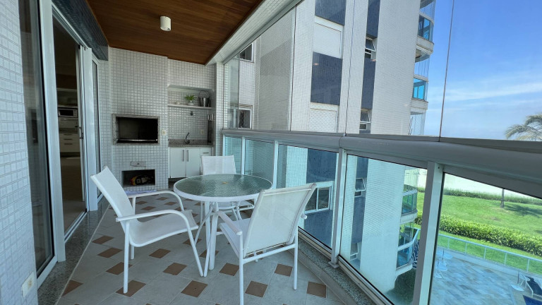 Apartamento com 4 Quartos à Venda, 175 m² em Riviera De São Lourenço - Bertioga