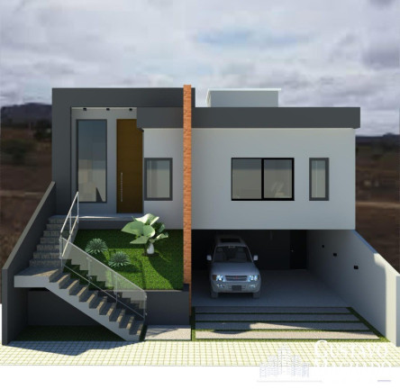 Imagem Casa com 3 Quartos à Venda,  em Jardim Belvedere - Volta Redonda