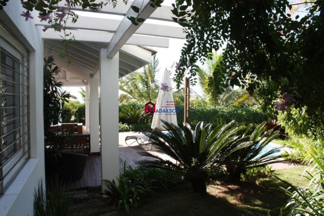 Imagem Casa com 4 Quartos à Venda, 600 m² em Jurerê Internacional - Florianópolis