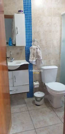 Imagem Apartamento com 3 Quartos à Venda, 100 m² em Vila Alto De Santo André - Santo André