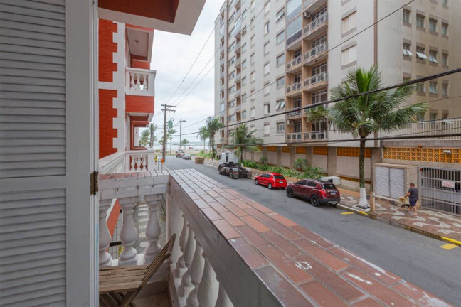 Imagem Apartamento com 2 Quartos para Alugar, 60 m² em Ocian - Praia Grande