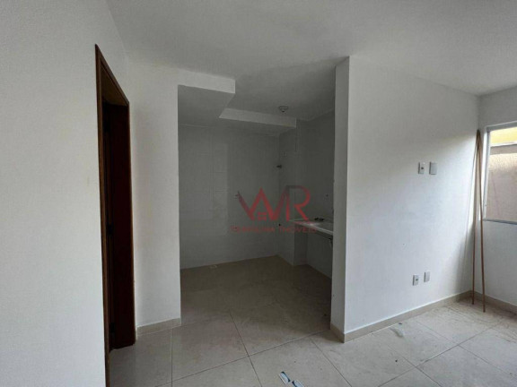 Imagem Apartamento com 1 Quarto à Venda, 33 m² em Vila Jacuí - São Paulo