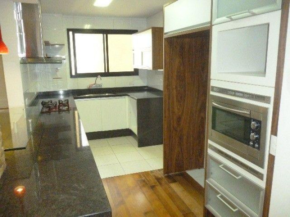 Imagem Apartamento com 3 Quartos à Venda, 107 m² em Vila Izabel - Curitiba
