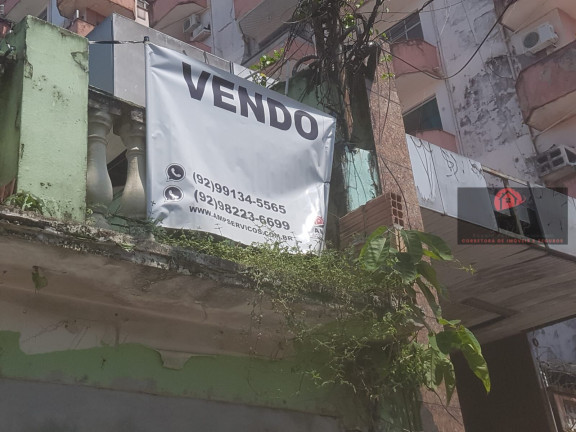 Imagem Imóvel Comercial à Venda, 320 m² em Centro - Manaus